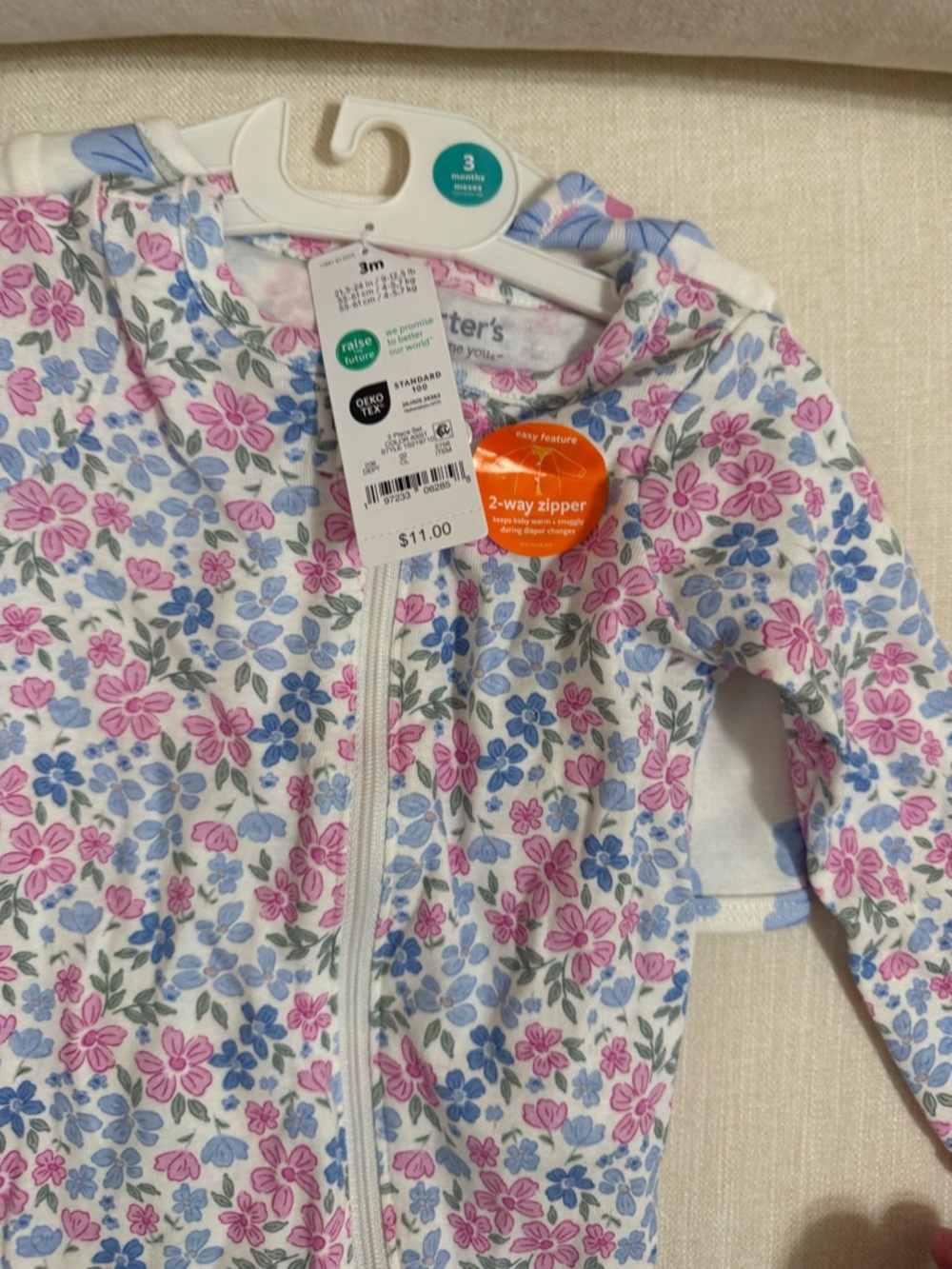 Carters 3 Month bundle! - Picture 5 of 6